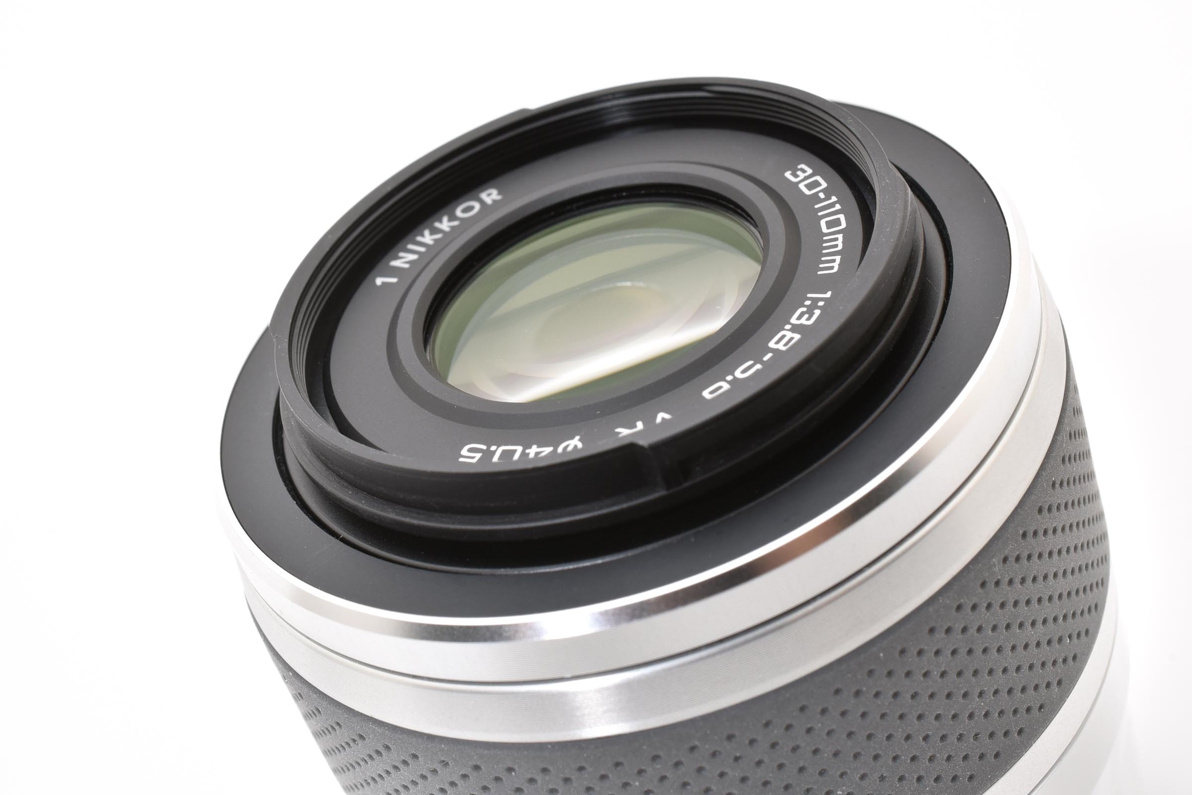 ニコン 1NIKKOR VR 70-300mm 4.5-5.6 ジャンク ニコン 1 NIKKOR VR 70