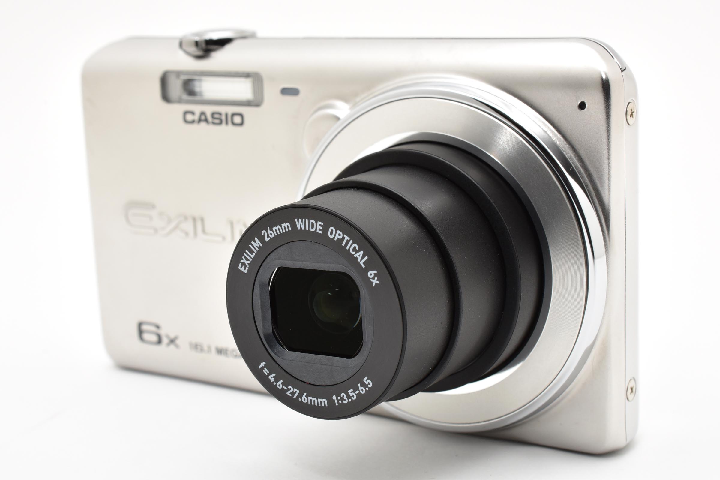 Casio Exilim Ex-Z770 Compact Digital Camera Tested Japan 【Exc