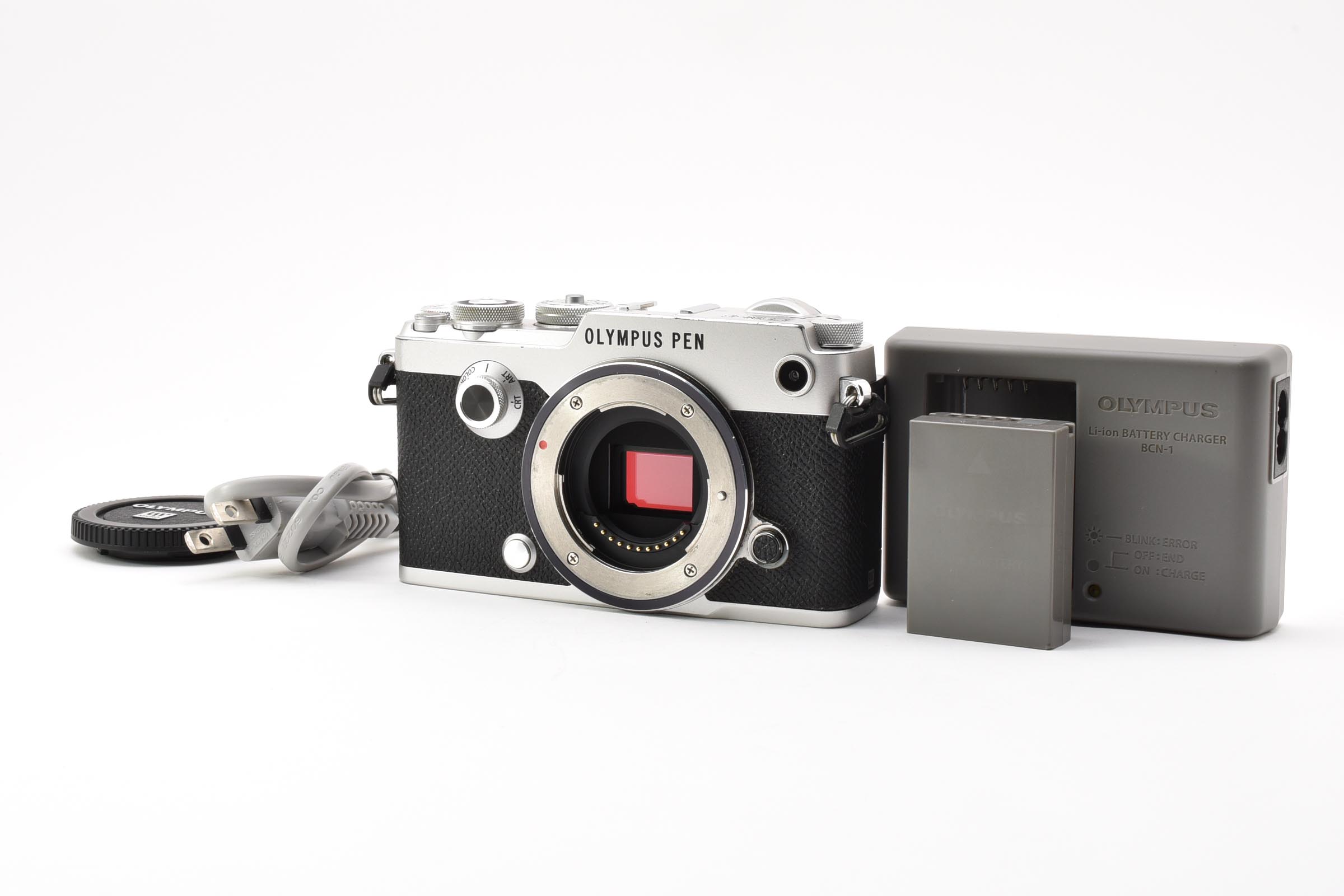 Olympus Pen-F Digital Digital Camera Tested Japan 【Exc+5】 8065