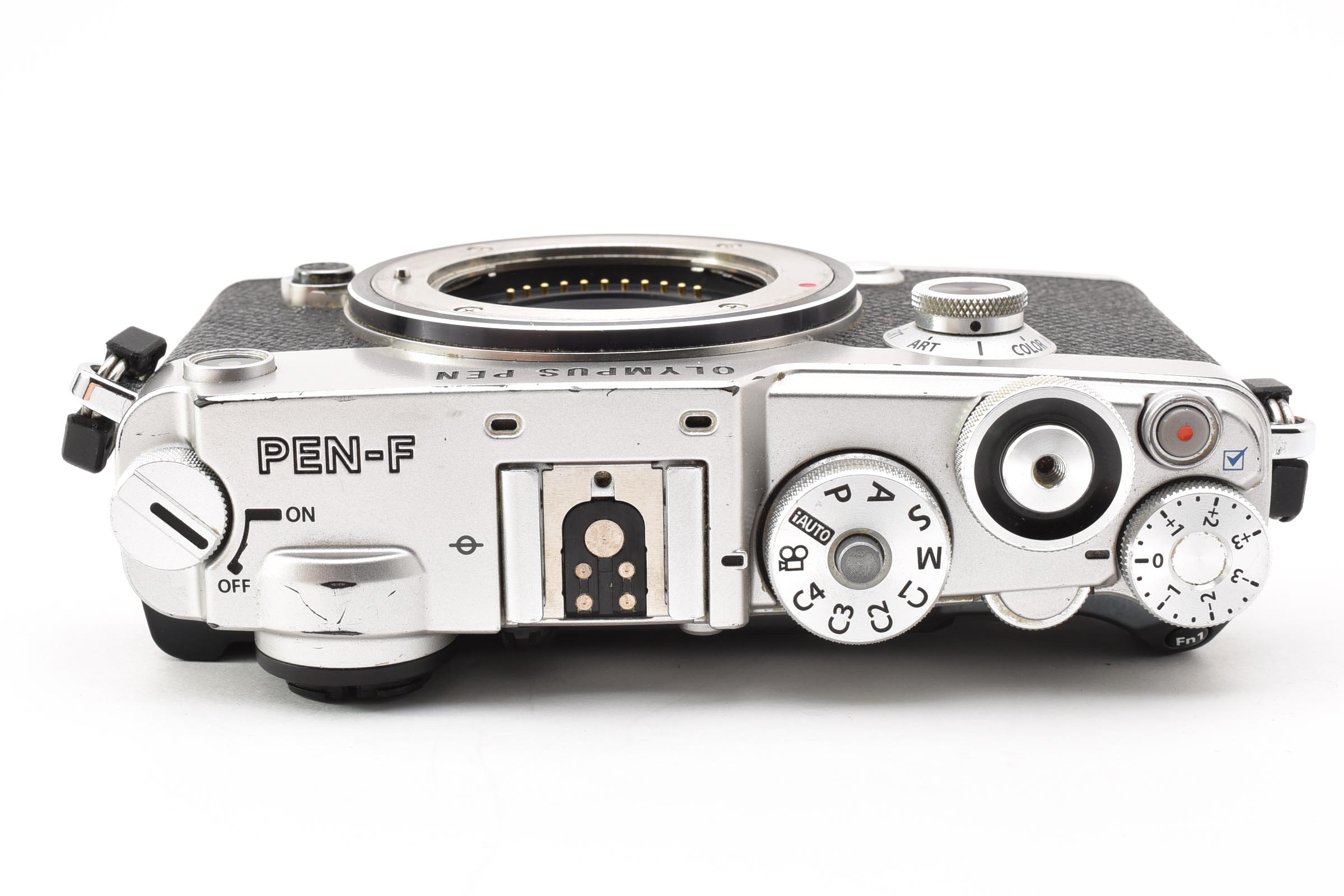 Olympus Pen-F Digital Digital Camera Tested Japan 【Exc+5】 8065