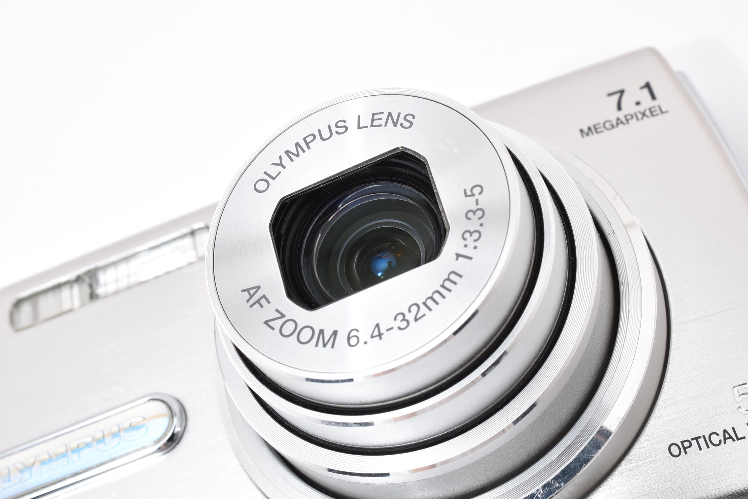 Olympus Μ 780 Compact Digital Camera Tested Japan 【Exc-】 7009 | eBay