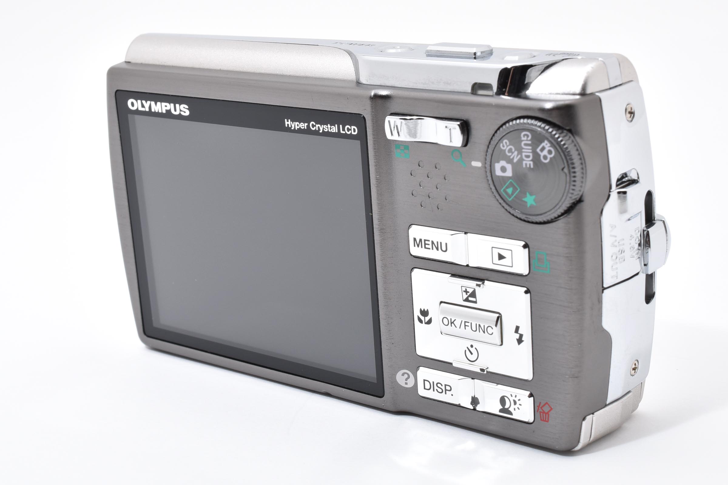 Olympus Μ 780 Compact Digital Camera Tested Japan 【Exc-】 7009 | eBay